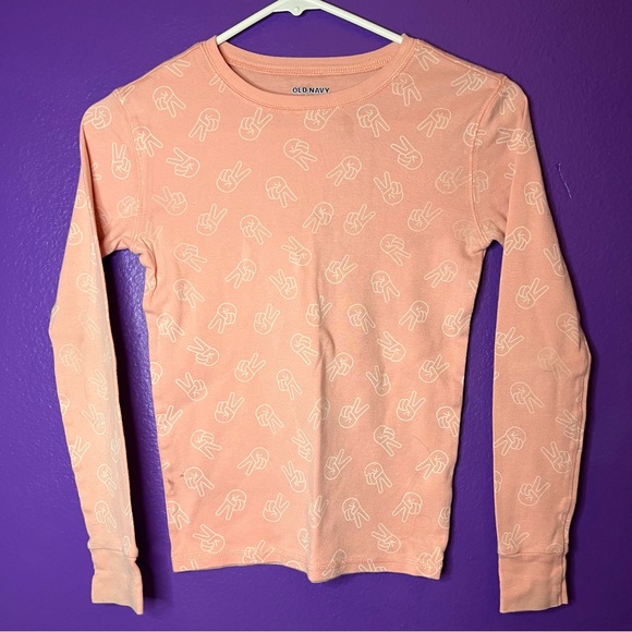 Old Navy Gender-Neutral Snug-Fit Printed Paiama Set for Kids - Picture 2 of 7